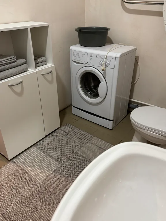 Квартира Квартира Студия с балконом для 4 гостей — Ярославль