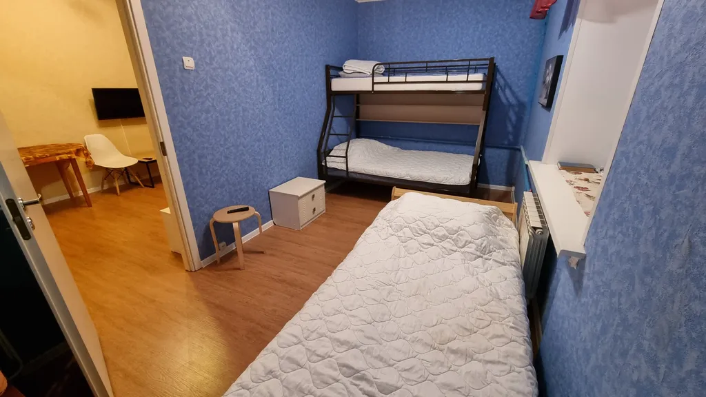 Уютная квартира на Зиновьева