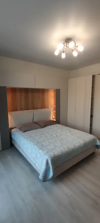 Замечательная квартира рядом с морем прямо в парке