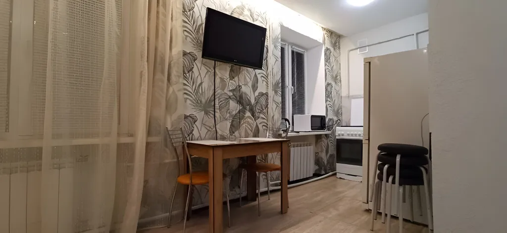 Уютная двушка со свежим ремонтом