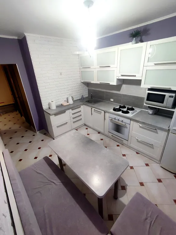 Квартира с удобным расположением