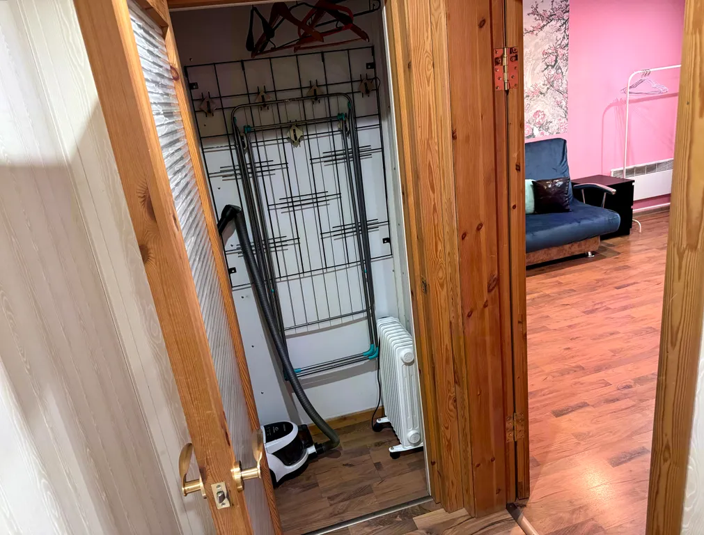 Сакура в Хибинах