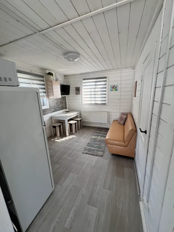 Дом с баней