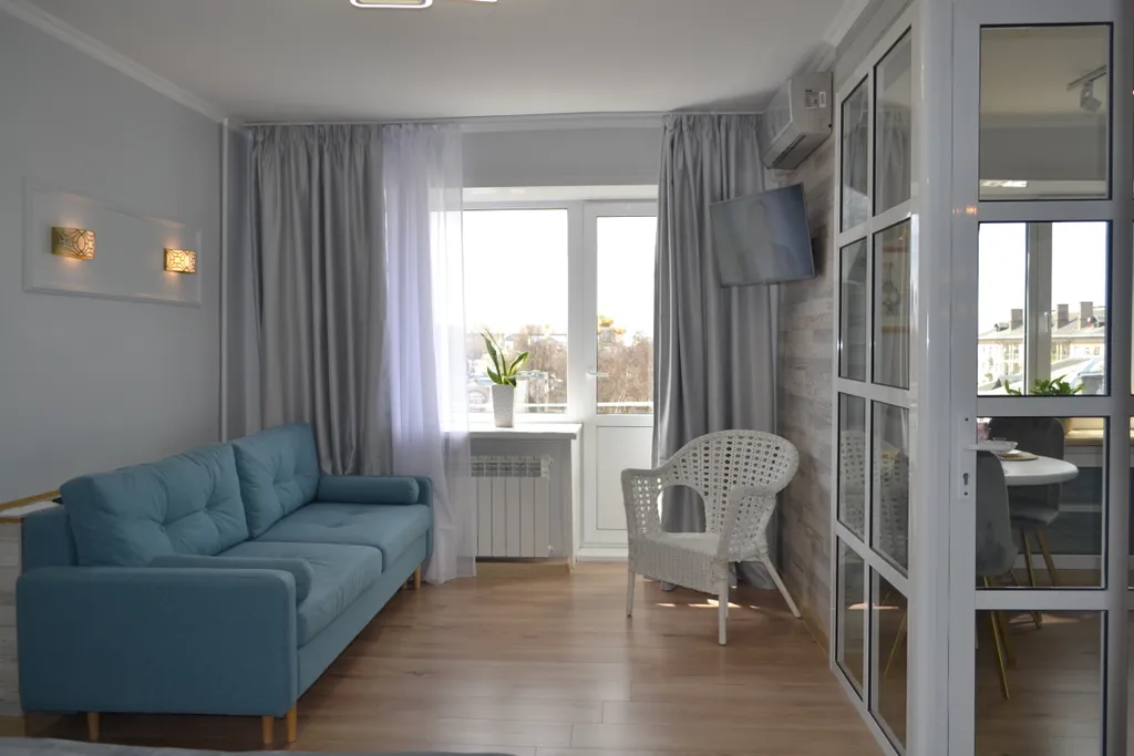 Новые апартаменты Крыши Углича в самом центре с видом на Храм