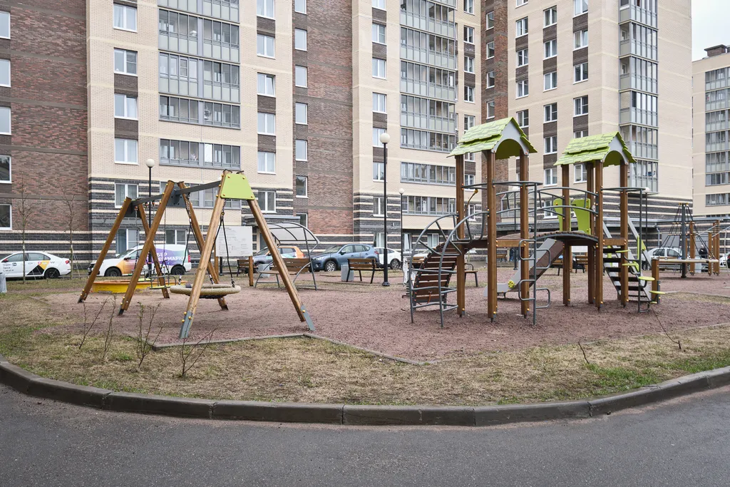 Квартира Комната — Песочный