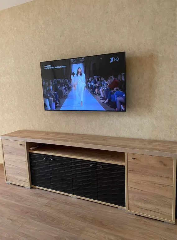 Квартира Апартамент Tur House в элитном доме с панорамным видом на море — Каспийск