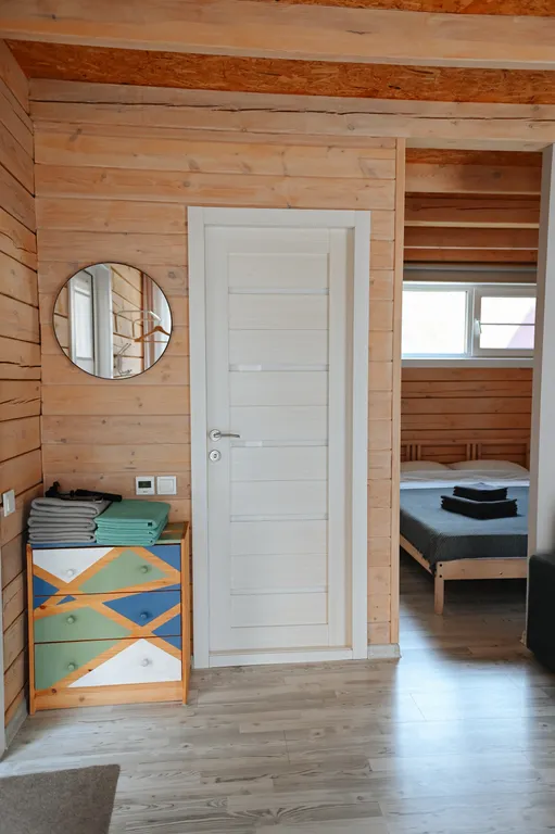 Дом комфорт отдельностоящий