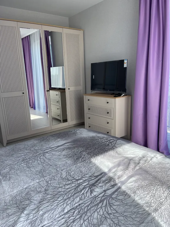 Просторный luxe в новом доме в центре города