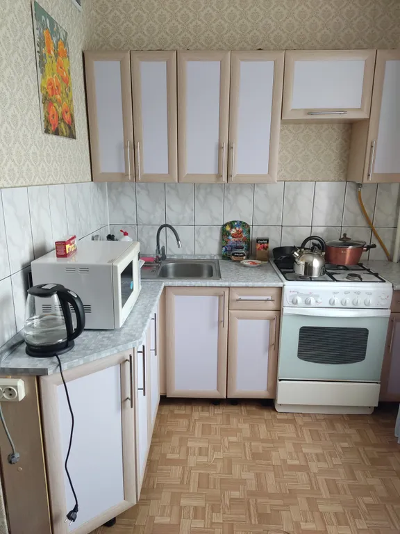 Уютная 1-кoмнaтная квaртиpа