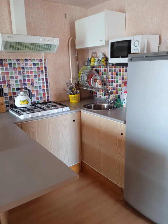 Целый этаж в доме рядом с озером