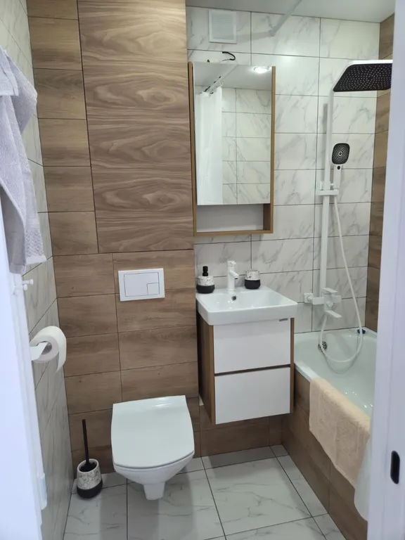 Новая стильная квартира-сттудия в центре, рядом с вокзалом