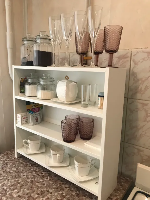 1-комнатная квартира в центре города