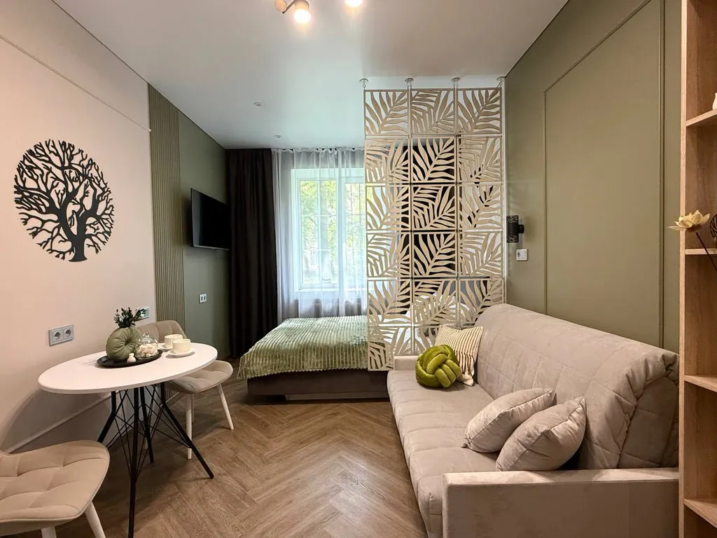 Квартира Апартаменты комфорт класса — аренда посуточно в Череповец