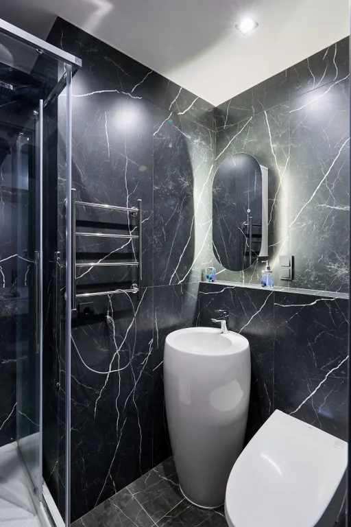 3-комнатная квартира в ЖК Slava