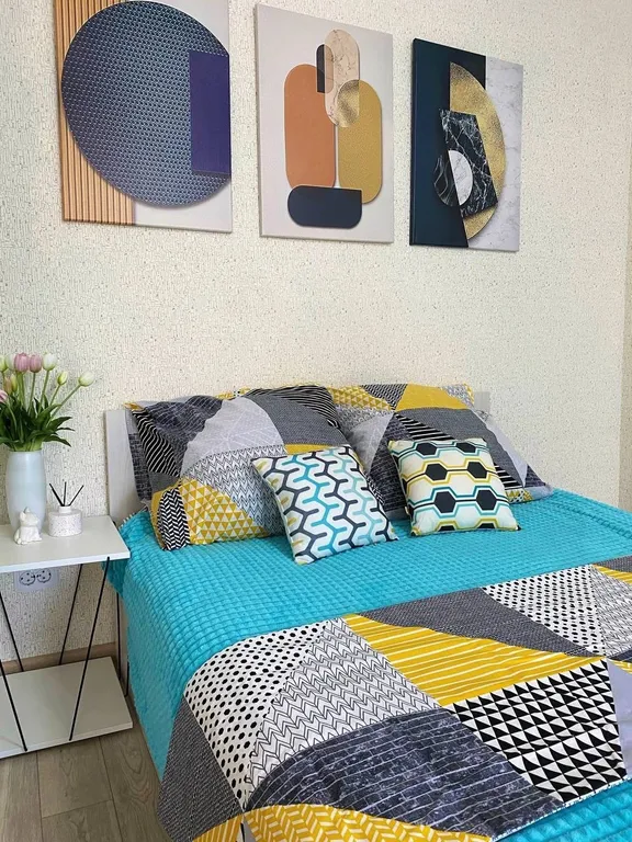 1-комнатная квартира в самом центре Петрозаводска — аренда посуточно в Петрозаводск