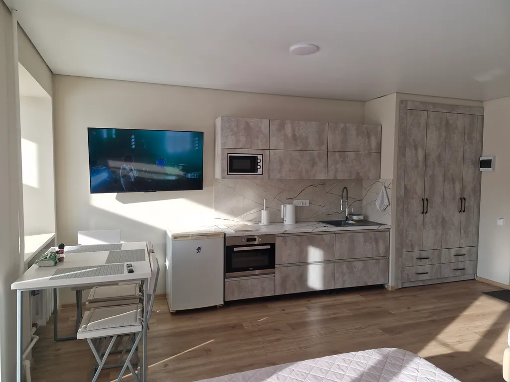 Квартира Уютная студия в тихом месте — аренда посуточно в Белокуриха