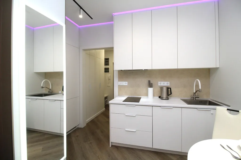 Потрясная студия