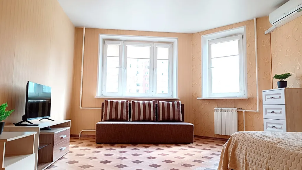 Уютная квартира у Крокус Экспо