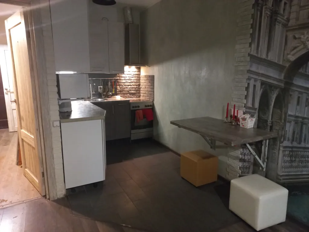 Апартаменты рядом с парком