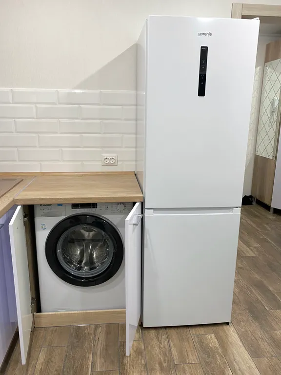 Уютные апартаменты