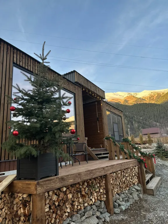 2-комнатный Дом