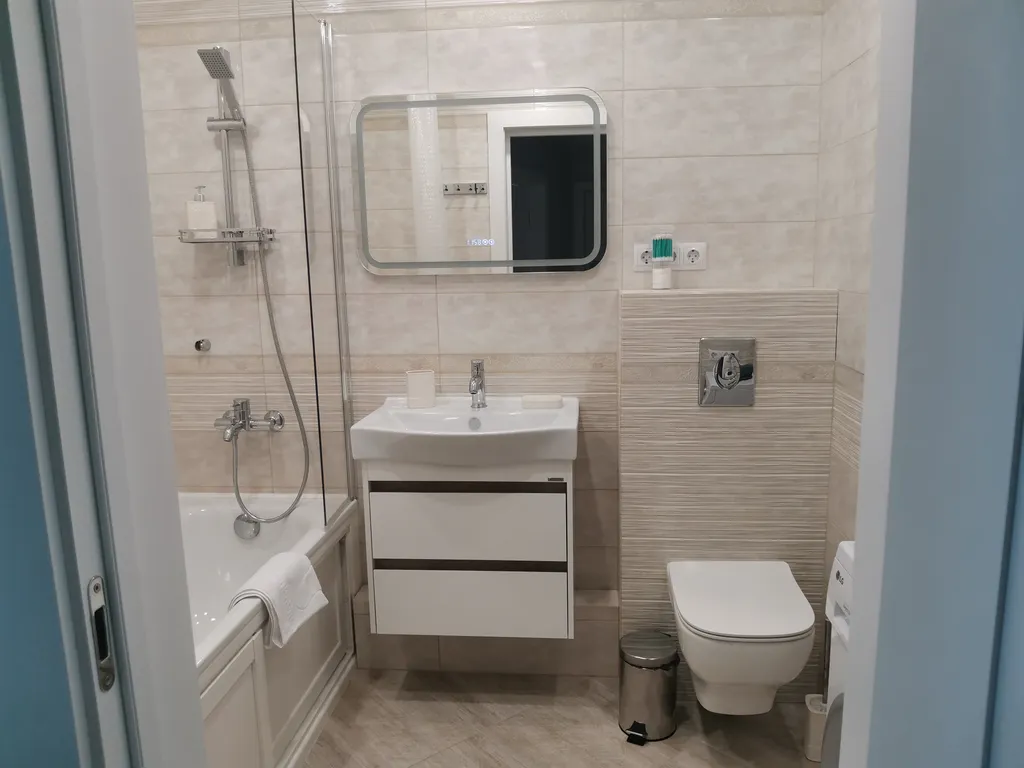 Квартира Уютная квартира — Хабаровск