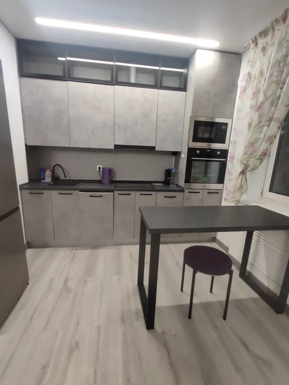 Просторная квартира в новостройке