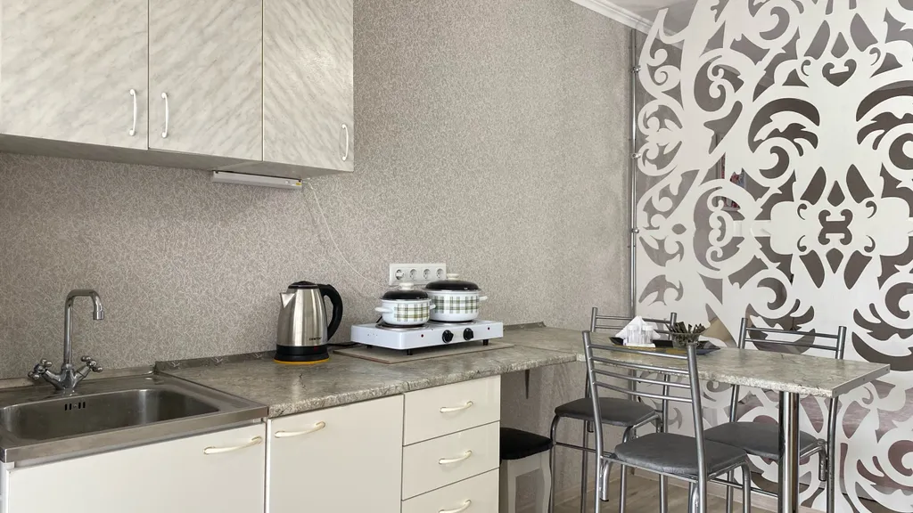 Квартира Квартира Уютная студия — Анапа