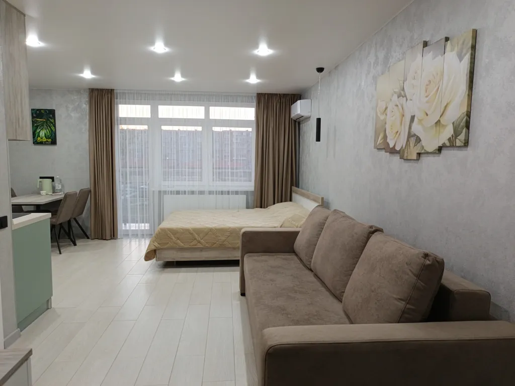 Квартира Апартаменты для комфортного отдыха на море — Анапа