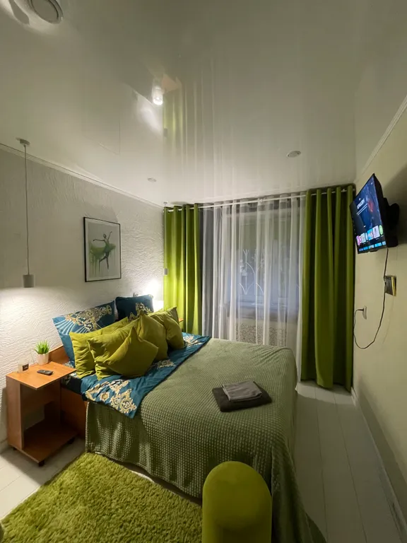 3-комнатная Квартира