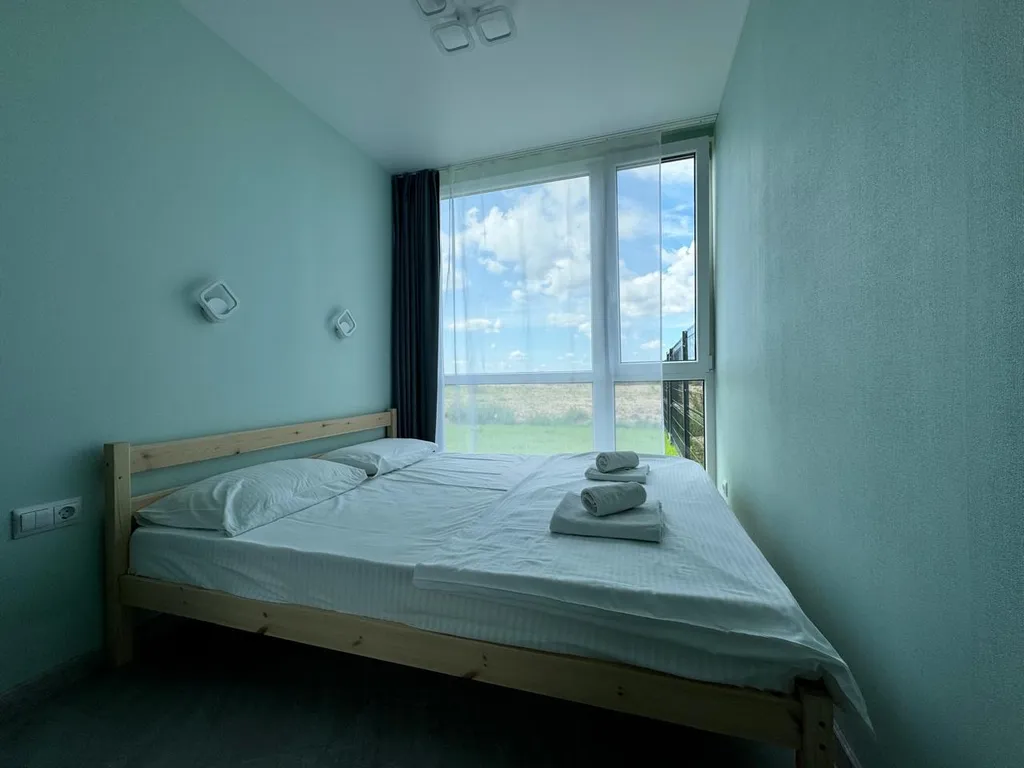 Модульный дом скандинавского типа 1