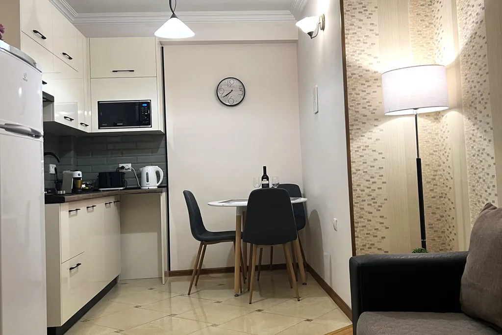 Уютно и стильно в центре города