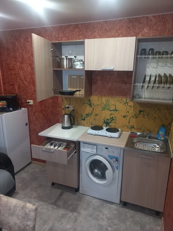 Уютная студия в центре