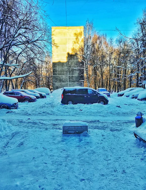 Квартира Действительно удобная и уютная квартира — Москва