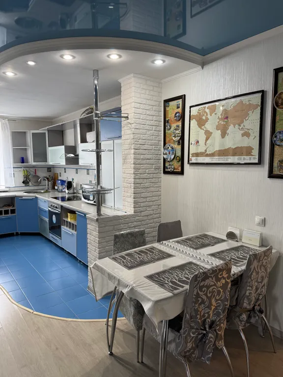 Уютная квартира на республиканской