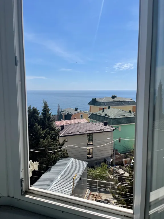 Уютная квартира с видом на море