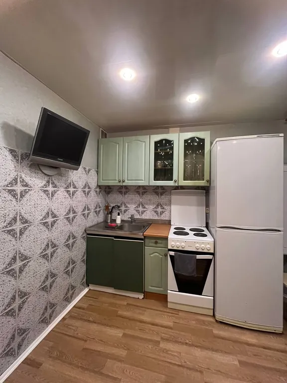 Мятная квартира