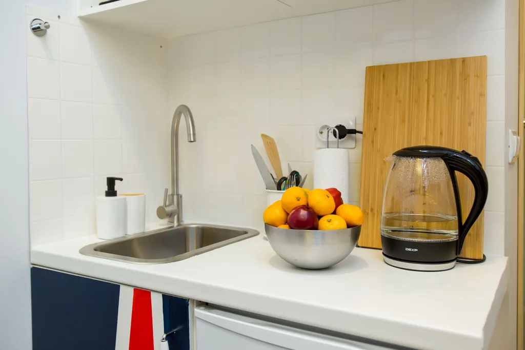 Квартира Квартира Hygge apartment Saint-Petersburg — Санкт-Петербург