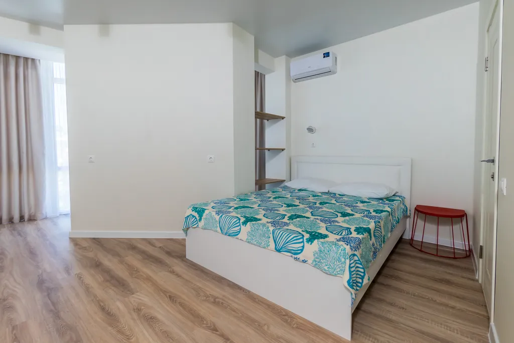 Студия апартаменты №6 на 4 человек