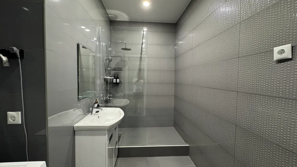 Квартира Двухкомнатная квартира возле вокзала — Самара