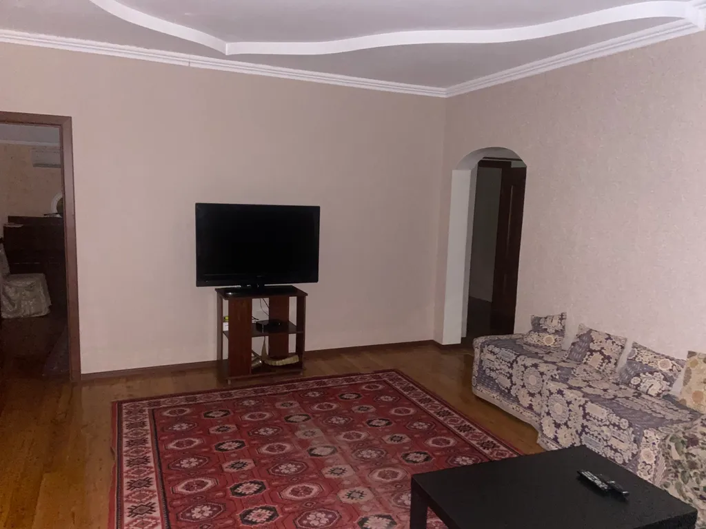 Дом с видом на горы