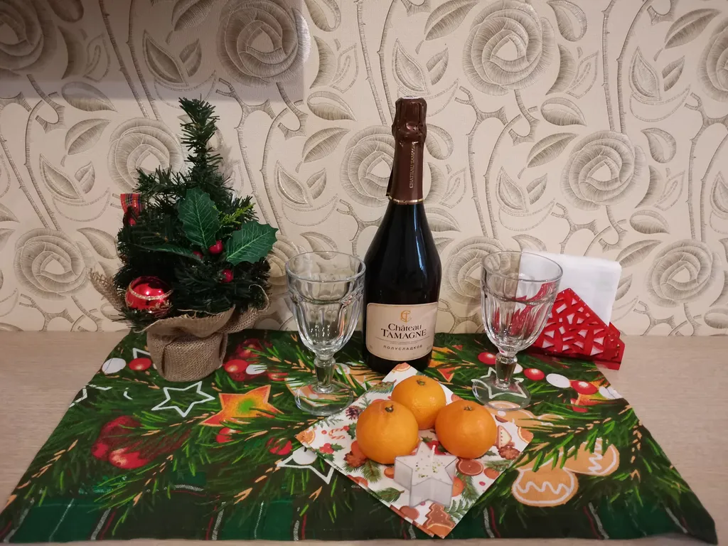 Комфортная студия в центре горнолыжного курорта