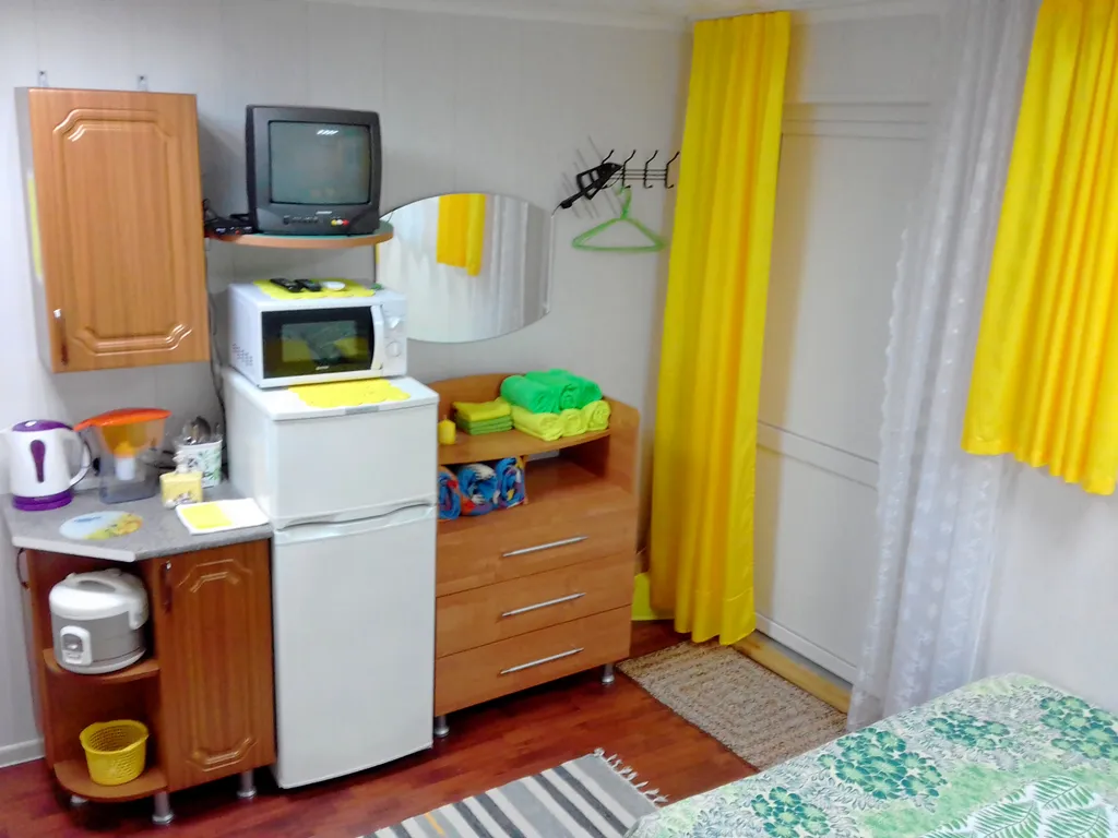 Коттедж Отдельный уютный домик совсем рядом с центральной набережной — Лазаревское