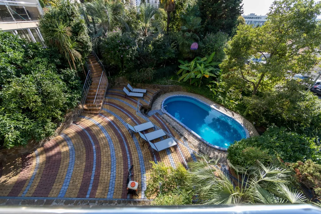 Дом в самом центре Сочи