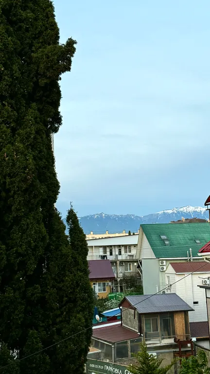 Квартира Комната — Адлер