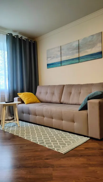 Квартира Уютная квартира в сердце Великого Новгорода — Великий Новгород