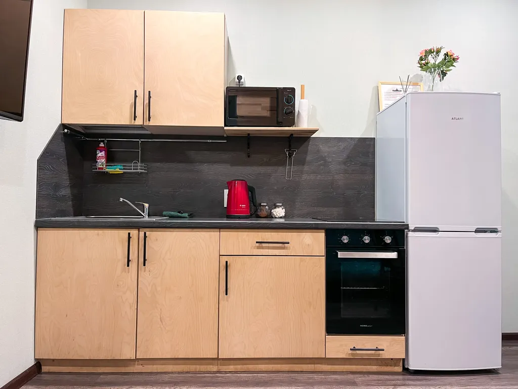 Комфортная квартира