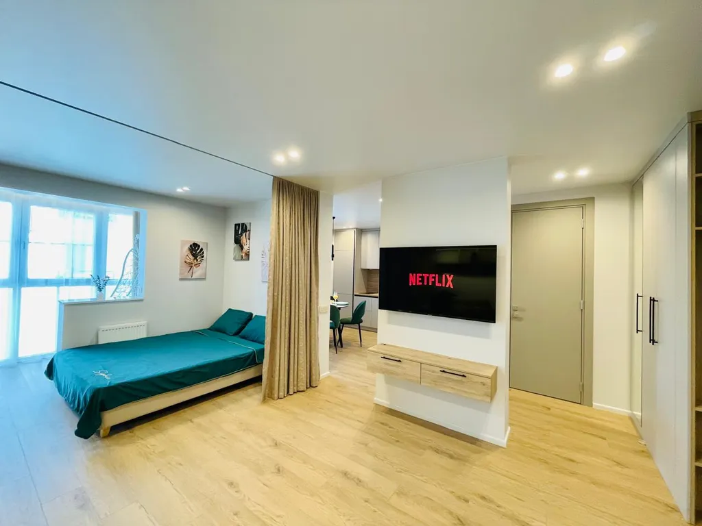 Квартира Квартира Beautiful Apartment in Fruit — Сириус