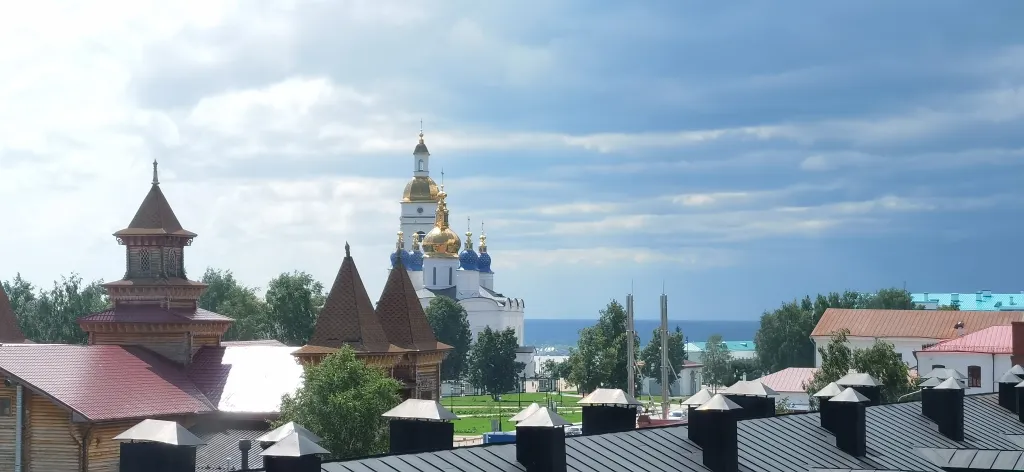 Квартира на территории Кремля