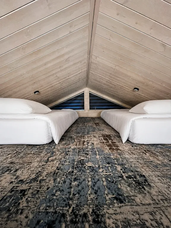 A-frame Loft